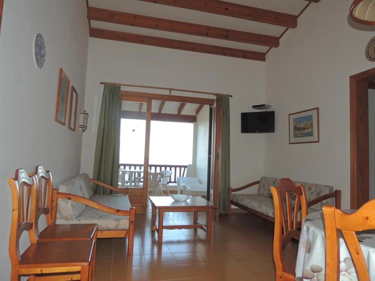 Apartamentos Rocas Marinas Пунта-Гросса Екстер'єр фото
