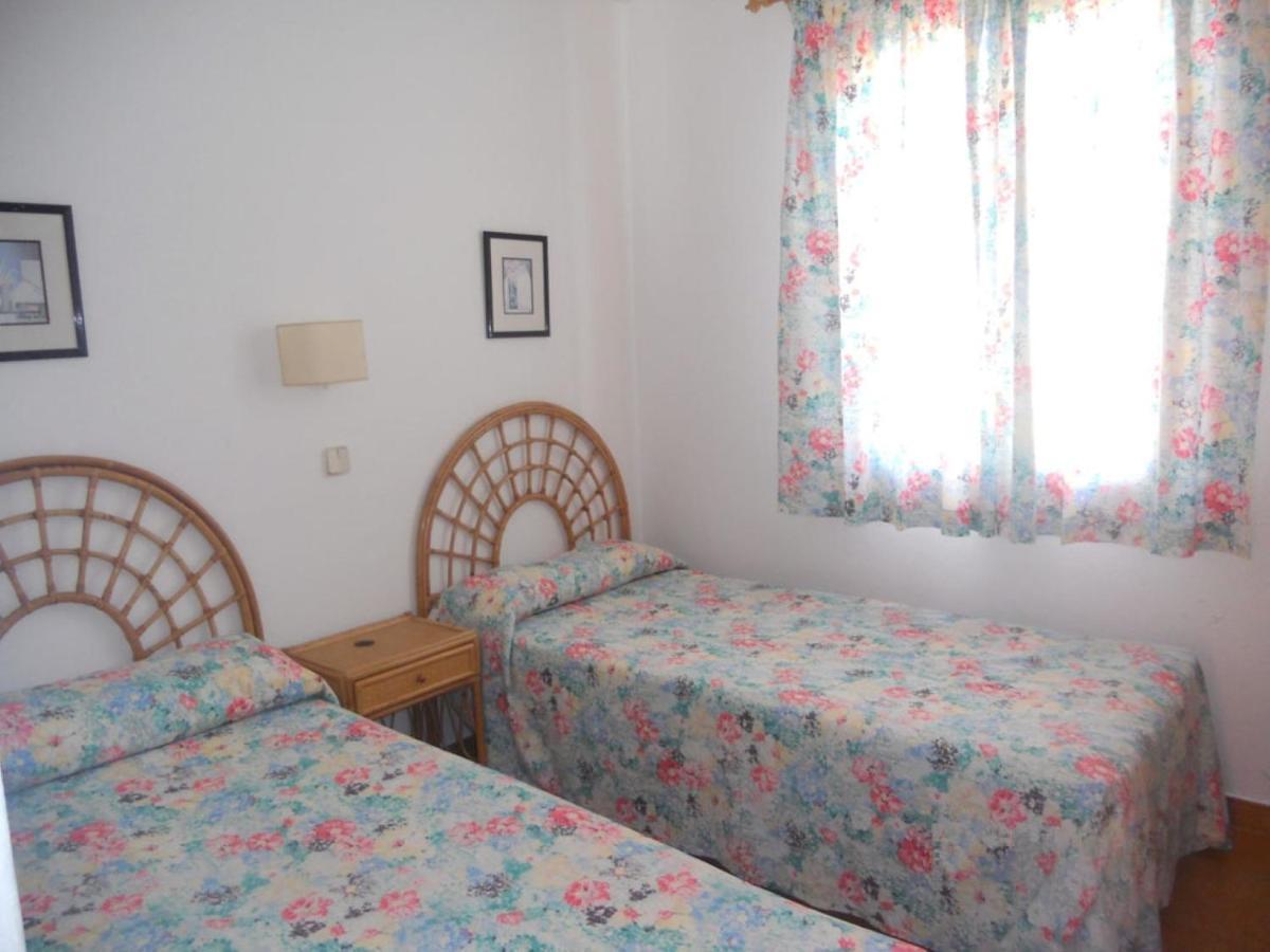 Apartamentos Rocas Marinas Пунта-Гросса Екстер'єр фото