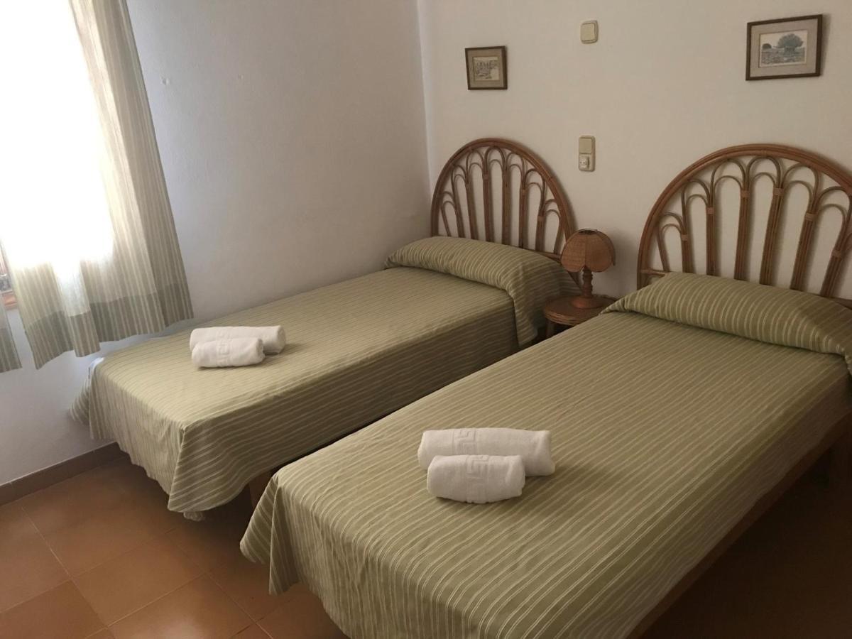 Apartamentos Rocas Marinas Пунта-Гросса Екстер'єр фото
