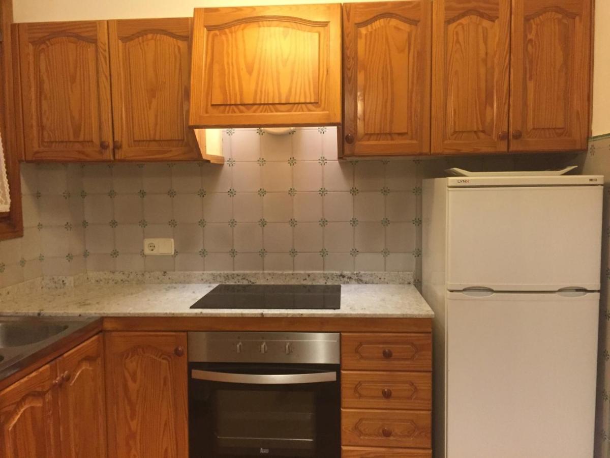Apartamentos Rocas Marinas Пунта-Гросса Екстер'єр фото