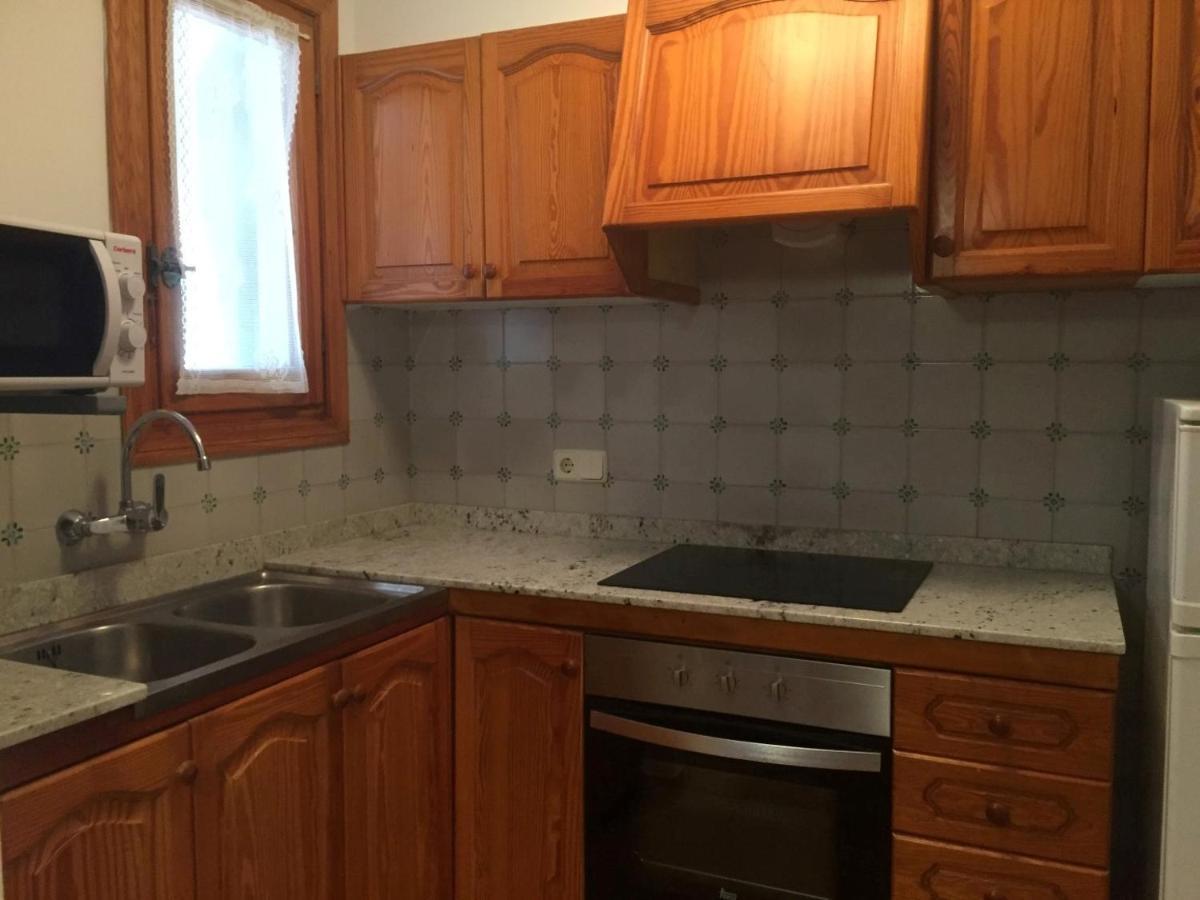 Apartamentos Rocas Marinas Пунта-Гросса Екстер'єр фото
