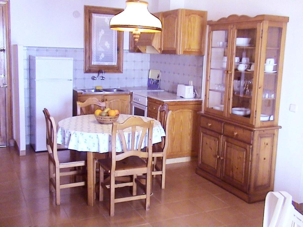 Apartamentos Rocas Marinas Пунта-Гросса Екстер'єр фото