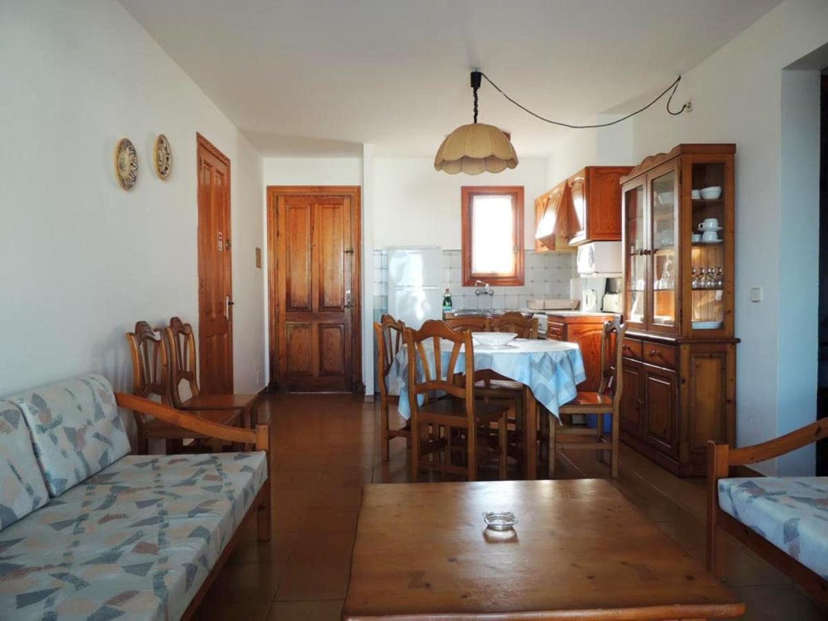 Apartamentos Rocas Marinas Пунта-Гросса Екстер'єр фото