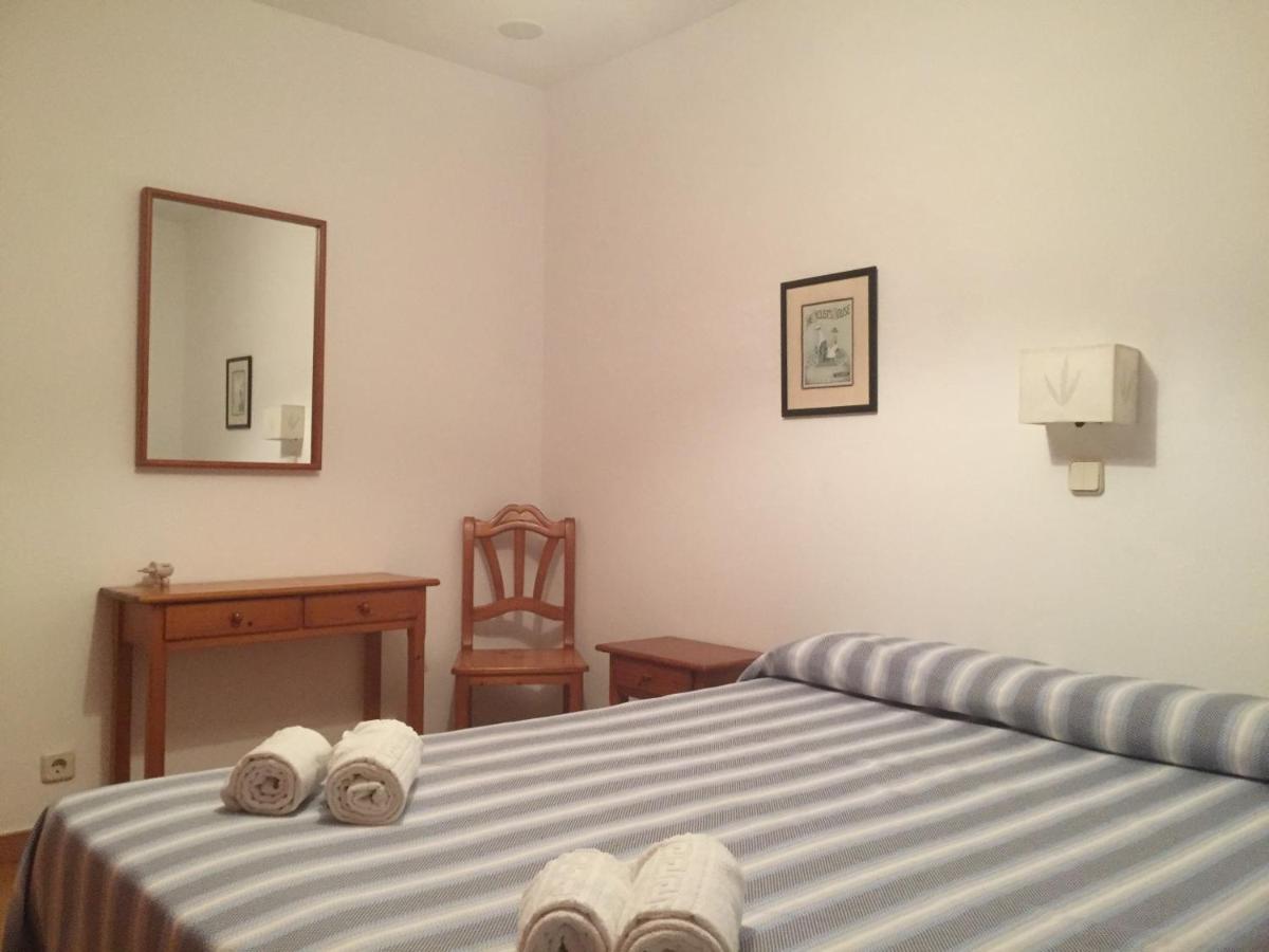Apartamentos Rocas Marinas Пунта-Гросса Екстер'єр фото